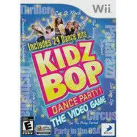 Kidz Bop Dansfeest - Nintendo Wii