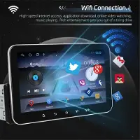 Semoic 7inch voor Android 2G+32G Autoradio 1 Din Multimedia