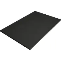 Mexen Bert rechthoekige douchebak SMC 140 x 80 , zwart - 4K708014