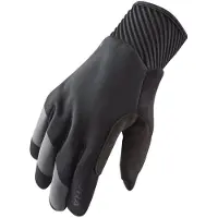 Altura Reflecterende Waterdichte Lange Handschoenen Zwart || Maat: XL
