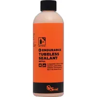 Orange Seal - Endurance Formula Tubeless Fietsbanden Afdichtmiddel | Langdurige en snelle afdichting | voor MTB Race CX en Gravel Fietsbanden | Navull