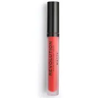 Makeup Revolution - Matte Lipgloss - 132 Kers
