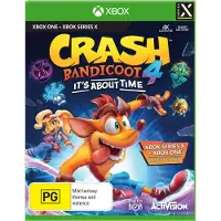Xboxone crash Bandicoot 4: het is tijd