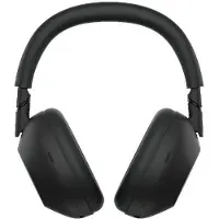 Sony WH1000XM6 Draadloze koptelefoon met actieve ruisonderdrukking Zwart