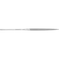 PFERD TOOLS 12505061 PAARD TOOLS precisie naaldvijl plat spitz 140 mm Zwitserse kieb 0, grof Lengte 140 mm 12 stuk(s)