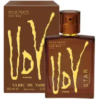 Ulric De Varens Udv Star for Men Eau de Toilette 60 ml