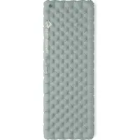 Sea to Summit - Ether Light XR Insulated ASC Mat - Slaapmat Regular Wide - 183 x 64 x 10 cm, grijs