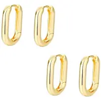 Jojomino Coole stijl oorclips niche ontwerp high-end oorbellen prachtige en kleine retro woon-werklicht luxe oorbellen