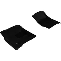 3D MAXpider CHEVROLET SILVERADO 1500 DOUBLE / CREW 2014-2018 / LD 2019 / HD DOUBLE / TAHOE / SUBURBAN 2015-2020