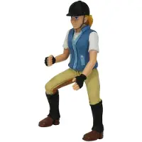 BULLYLAND Rider Nina Actiefiguur