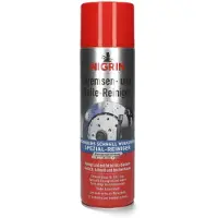 Nigrin Remreiniger Spray 500ml Onderdelenreiniger Ontvet Motor Auto Voertuig