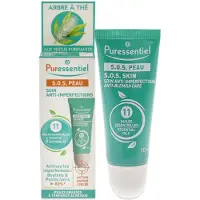Puressentiel SOS Huidverzorging Tegen Onzuiverheden 10 ml Crème