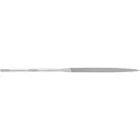 PFERD TOOLS 12506091 PAARD TOOLS precisie naaldvijl mes vorm 180 mm Zwitserse kap 00, zeer grof Lengte 180 mm 12 stuk(s)