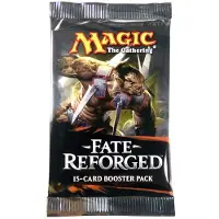 Wizards of the Coast Magic the Gathering - Fate Reforged Booster Pack