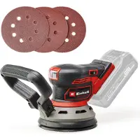 Einhell TP-RS 18/32 Li BL Solo accu excentrische Schuurmachine (body) 18V Li-ion