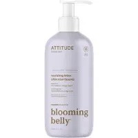 ATTITUDE Zwangerschap Voedende Bodylotion, EWG Geverifieerd, Dermatologisch getest, Plantaardig, Vegan, 16 Fl