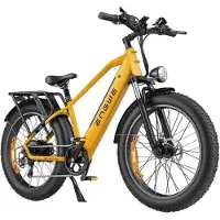 ENGWE Elektrische Fiets - - E26 - Batterij 48V 16Ah - Motor 250W - Shimano 7 Versnellingen
