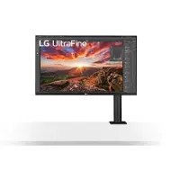 LG UltraFine 32UN880-B - LED-monitor - 32" (31,5" bekijkbaar) - 3840 x 2160 4K @ 60 Hz - Nano IPS - 350 cd/m - 1000:1 - 5