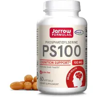 Jarrow Formulas - PS 100 - 60 softgels