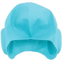 Typecat Unisex Kids Badmuts 3D Gehoorbescherming Siliconen Badmuts Waterdicht Duurzaam Badmuts voor Kinderen Jongens en Meisjes 2