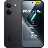 Xiaomi Poco X8 Pro 8+256 zwart