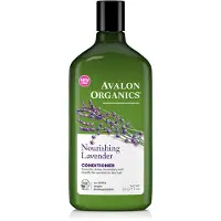 Avalon Organic Nourishing Lavender Conditioner 312 g Vrouwen
