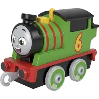 Thomas & Friends speelgoedtrein Percy gegoten metalen motor Duwvoertuig voor kleuterklas HBY22