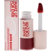 Make up for ever - Super Boost Lip Gloss - Lipgloss 9 ml - 08 Boundless Berry