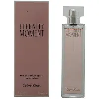 Calvin Klein Eternity Moment Eau de Parfum Spray 100ml