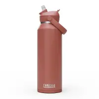 CamelBak Thrive Flip Straw Vss Bottle 1l Oranje