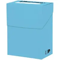 Ultra pro Opbergdoos voor Pokémon kaarten - AC-DÉCO - Blauw - Volwassen - Unisex