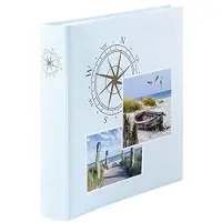 Hama fotoboekalbum - Album XL - 30x30 - 100 pagina's - Compass
