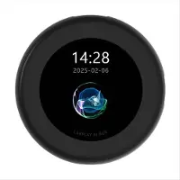 Melitt QCM6125 Android 13 AI Box voor auto's Draadloze CarPlay