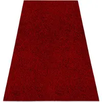 Rugsx TAPIJT - Vloerbekleding ETON Rood 200x400 cm