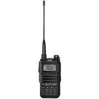TAUOH UV-4R DMR Radio Digitale Walkie Talkie Analoge Tweeweg EU-stekker