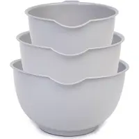 Curver Zestaw - Keukenschalen - 3 Stuks - 1.5L - 2L - 2.5L