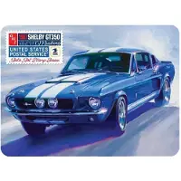 AMT 1967 Shelby GT350 USPS Stamp Series 1:25 schaalmodelkit