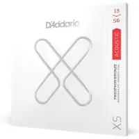 D'Addario XSAPB1356 Acoustic Phosphor Bronze Medium 13-56