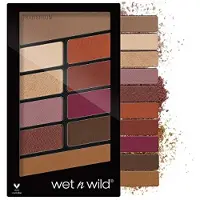 wet n wild Color Icon Oogschaduw 10 Pan Palette - Ros? In The Air