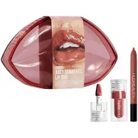 Huda Beauty Lip Duo - Juicy Bombshell Lip Duo