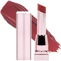 Maybelline New York Color Sensational Shine Compulsion Lipstick, Scarlet Flame, 0.1 Oz