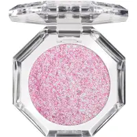 Too Faced Disco Crush High Shine Glitter Multi-Use Eye + Face Sparkle | Romige, Iriserende, Multichrome Glitter, 0.05 Ounce