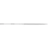 PFERD TOOLS 12509082 PAARD TOOLS precisie naaldvijl halfronde 160 mm Zwitserse kieb 1, medium Lengte 160 mm 12 stuk(s)