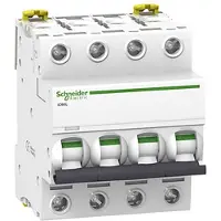 Schneider Electric A9F95450 Zekeringautomaat Met mechanische beveiligingsweergave