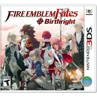Fire Emblem Fates: Birthright - 3DS Editie
