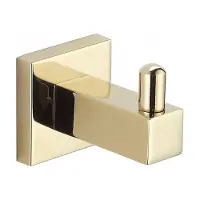 Mexen handdoekhaak, goudkleurig - 7020635-50