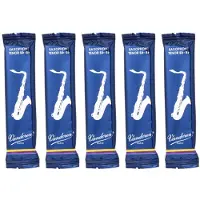 Vandoren Classic Tenorsaxofoon 2,5 doos met 5 rieten - Tenorsaxofoonriet