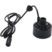 TAUOH 12 Led Industriële Incubator Luchtbevochtiger Vijververstuiver Luchtreiniger DC 24V Mist Maker Fogger Waterfontein