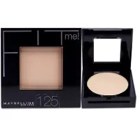 Maybelline New York Fit Me Set + Smooth Powder Makeup, Nude Beige, 03 oz