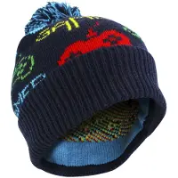 Sock Snob Jongens Gaming Bobblemuts voor de Winter